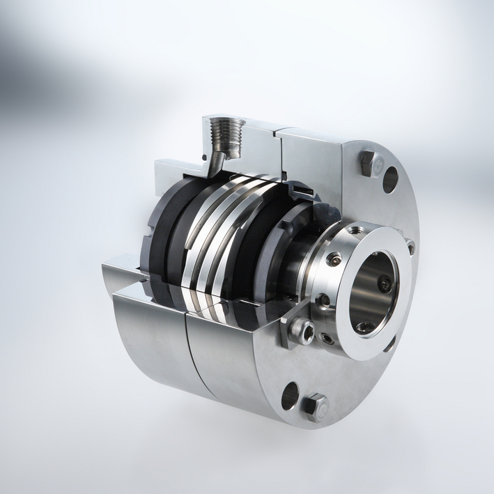 Dry Gas Double Cartridge Seal