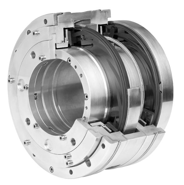 Dry Gas Single Seal
